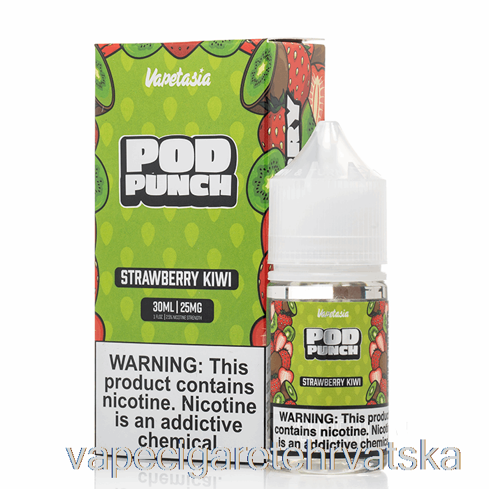 Vape Cigarete Jagoda Kivi - Vapetasia Mahuna Punch Soli - 30ml 25mg